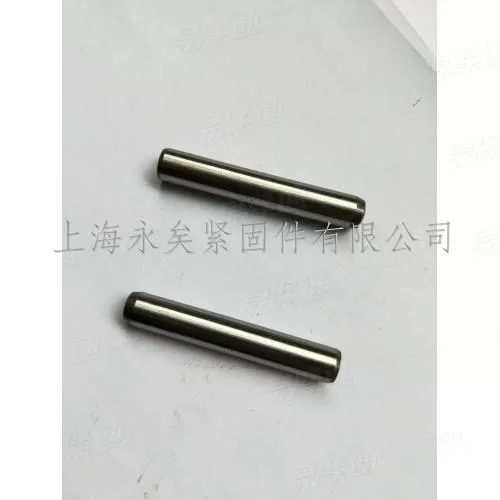 ISO8734 圆柱销