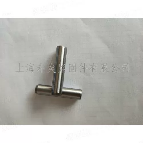 GB120  内螺纹圆柱销