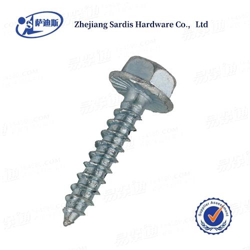 Q200六角法蘭面自鑽自攻螺釘