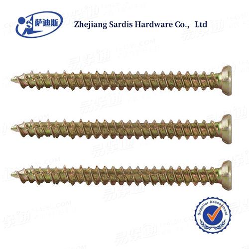 YJT4052梅花槽水泥釘