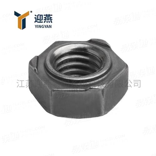 六角焊接螺母 DIN 929 - 2013