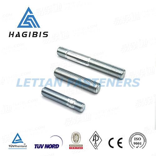 管法兰用全螺纹螺柱 HG /T 20634 - 2009