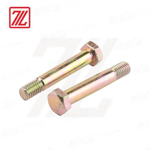 打结器保险螺栓