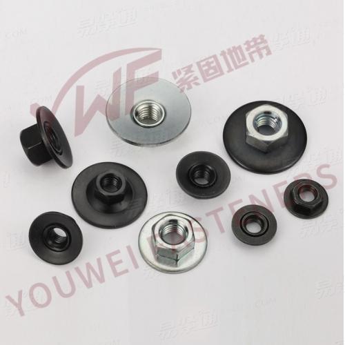 垫圈组合螺母 Q322