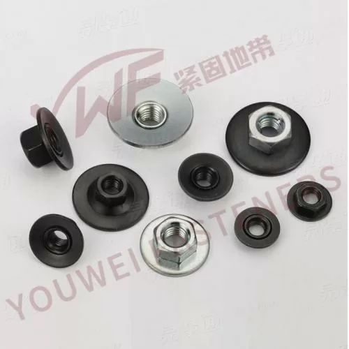 墊圈組合螺母 Q322