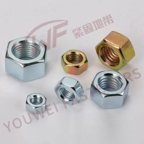 六角螺母 JIS B 1181-2004