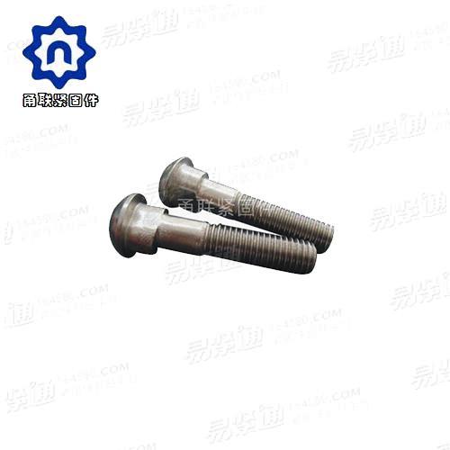 钢轨用高强度接头螺栓 大规格螺栓