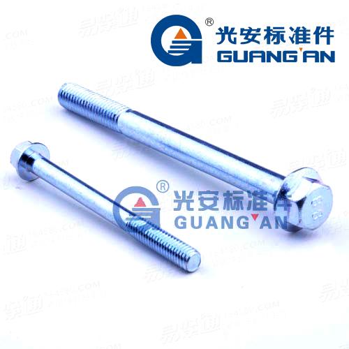 GB16674.1六角法兰面螺栓
