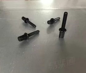 圆柱拉铆螺母柱
