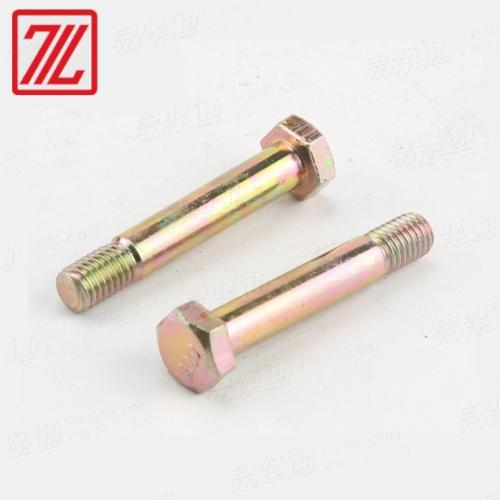 打结器保险螺栓