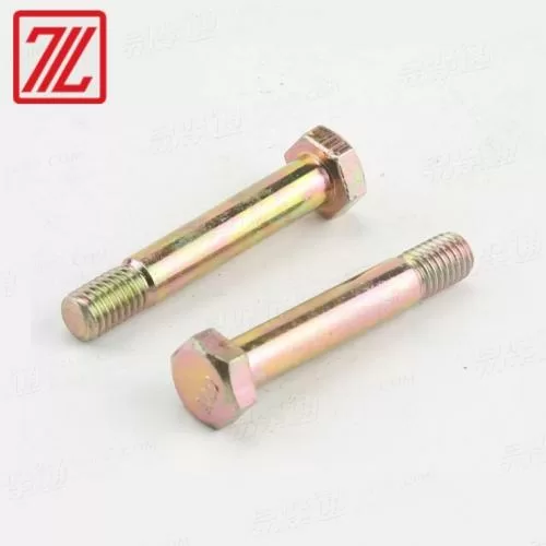 打结器保险螺栓