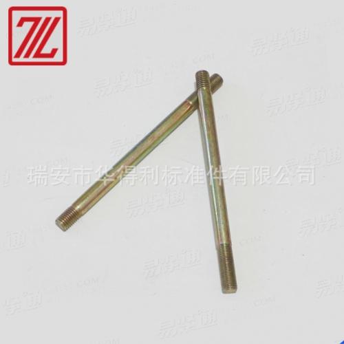 45#GB900双头螺栓螺丝螺丝杆牙棒