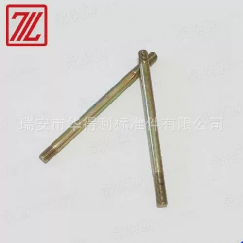 45#GB900双头螺栓螺丝螺丝杆牙棒