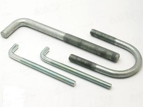 U型螺栓JIS2809