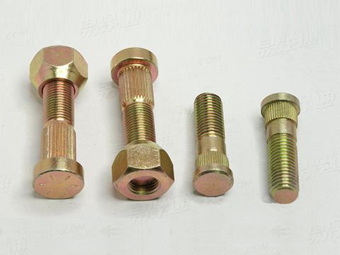 JIS2701汽车车轮螺母-外螺母和单轮螺母轮毂螺母