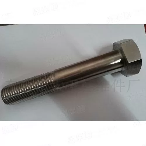 A2-70/A4-70不锈钢 美制 外六角螺栓