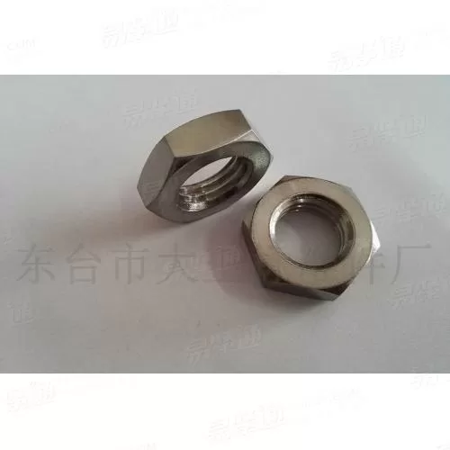 304 六角螺母 大规格