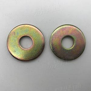 BS英标 3410 - 1961 【适用于B.A.和美制尺寸的精制大平垫圈 [Table 2]】