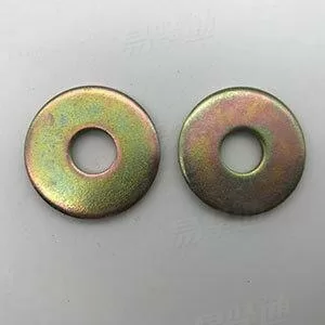 BS英标 3410 - 1961 【适用于B.A.和美制尺寸的精制大平垫圈 [Table 2]】