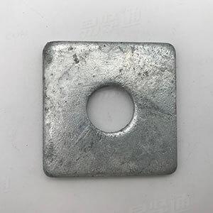 DIN德标 436 - 1990 【木结构用方形垫圈】