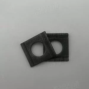 DIN德标 435 - 1989 【I型工字钢用方斜垫圈】