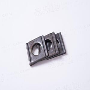 DIN德标 434 - 2000 【槽钢用方斜垫圈】