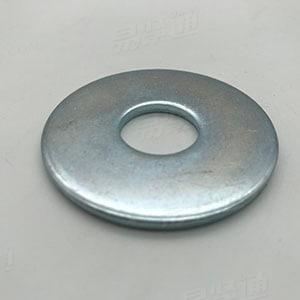 DIN德标 1052 - 2008 【用于木结构的平垫圈】