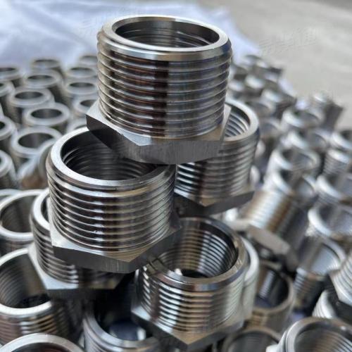 GB5650不锈钢扩口式管接头用空心螺栓厂家直销来图定制