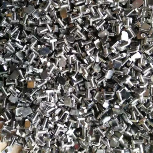 JB11009履带式推土机 驱动轮齿块用螺栓不锈钢T型螺栓厂家直销非标定制