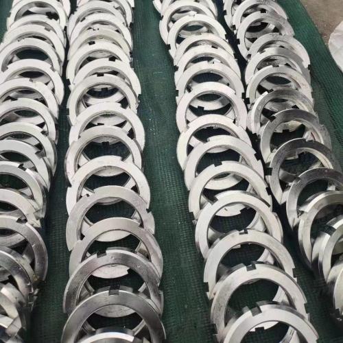 DIN981不鏽鋼圓螺母廠家直銷來圖定制