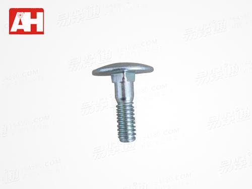 ANSI ASME B18.5-2008 镀锌美制大半圆头方颈螺栓