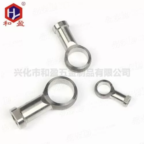 不锈钢非标活节（按图）