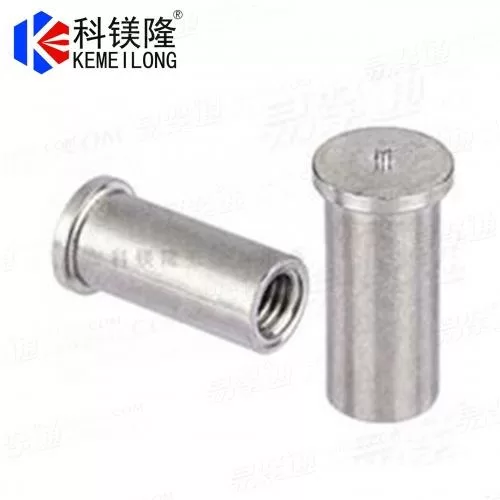 不锈钢种焊螺母