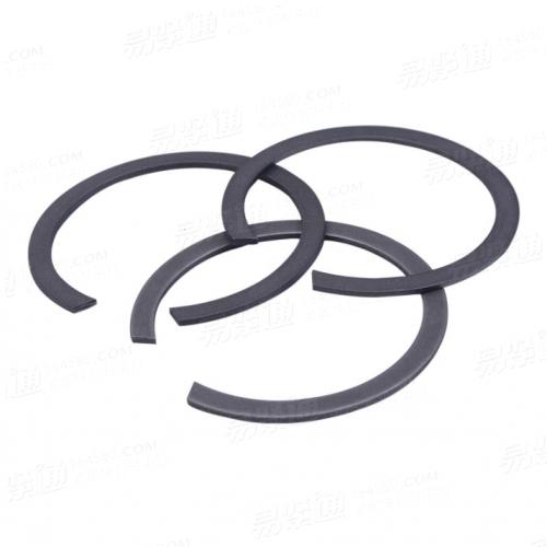 溫州YJT7016軸用壓扁鋼絲擋圈 M2400/SW/WR  廠家直銷