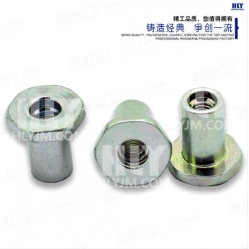 T型螺母 农机紧固件