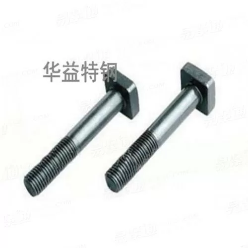 不锈钢螺栓定制-四方头螺栓