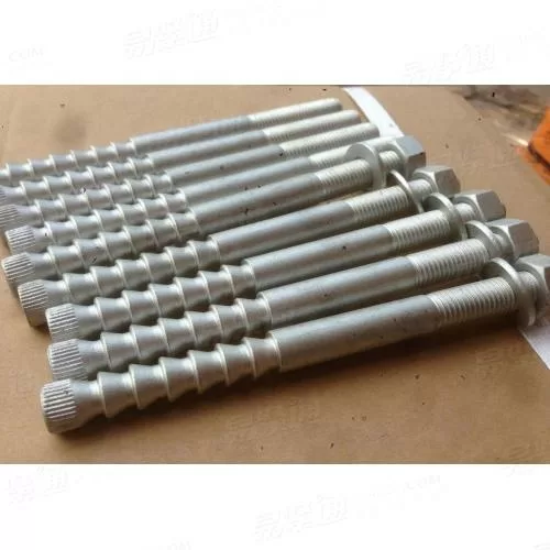 不锈钢化学定型锚栓YJT1023