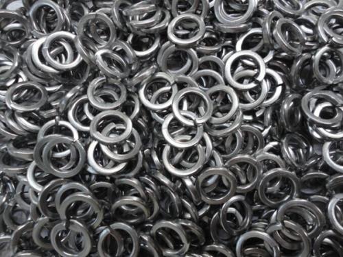 GB93不锈钢标准型弹簧垫圈
