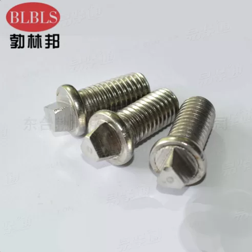 DIN22424三角頭帶墊螺釘