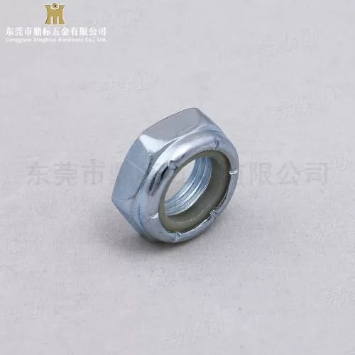 GB889.1尼龙螺母 六角尼龙锁紧螺母