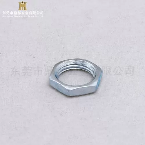 DIN439灯饰螺母  六角薄螺母