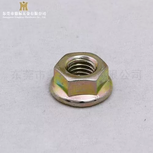 GB6177.1盘形螺母  六角法兰面螺母