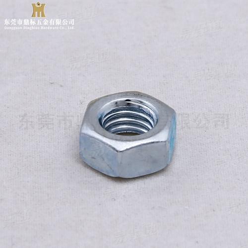 1型六角螺母GB6170 国标六角螺母