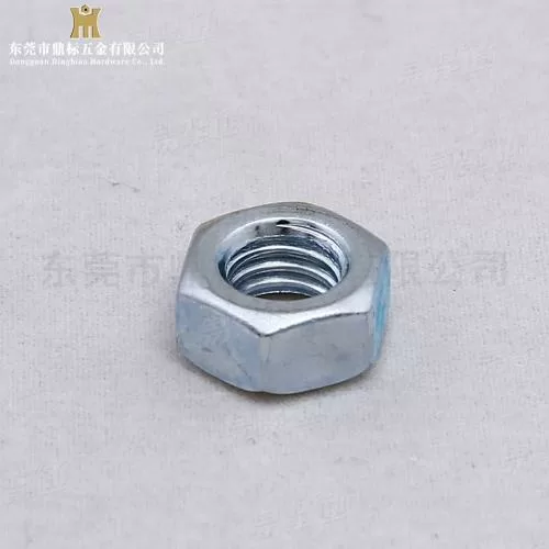 1型六角螺母GB6170 国标六角螺母