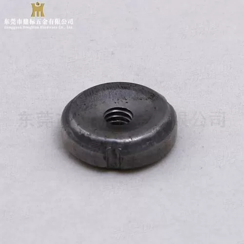 内套牙螺母  开槽圆螺母