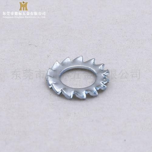 GB862.2外锯齿锁紧垫圈