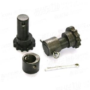 十二角頭偏心汽車配件、非标汽車緊固件加工定做