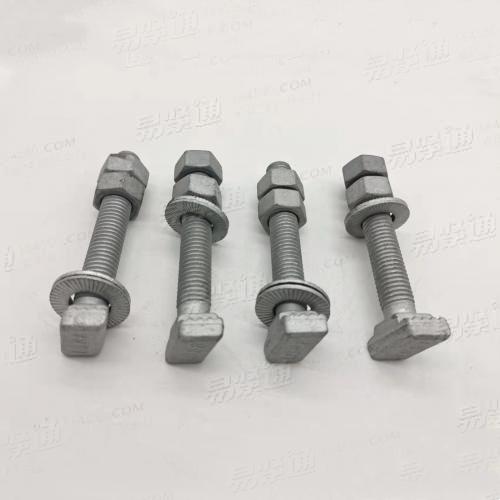 直销爆款T型螺栓