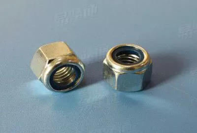 六角尼龙锁紧螺母
