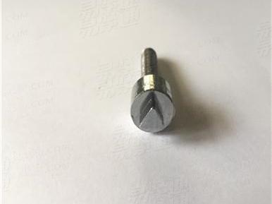 六角法兰面螺母